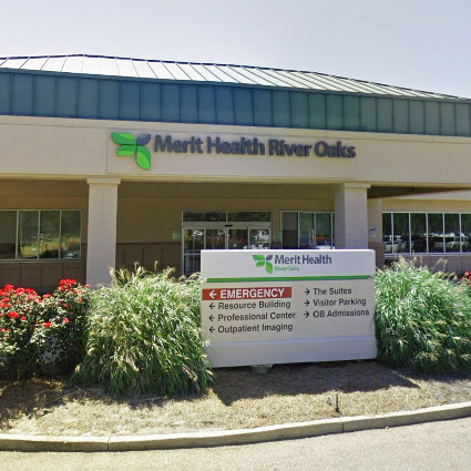 Merit Health River Oaks facility