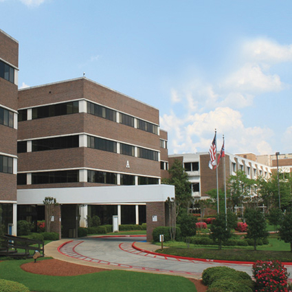 Merit Health Wesley facility