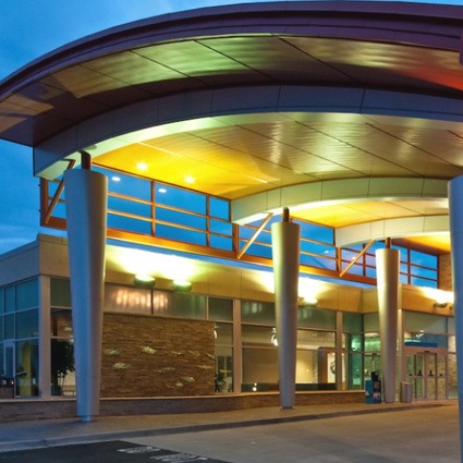 Merit Health Woman's Hospital facility