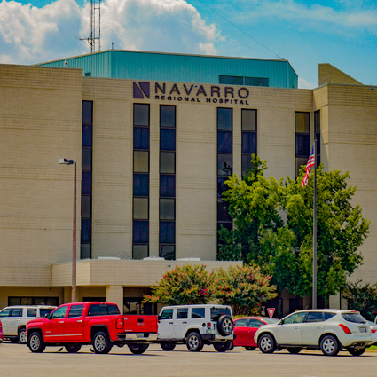 Navarro Regional facility