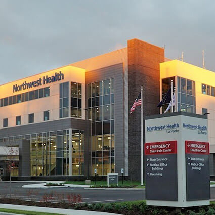 Northwest Health - La Porte facility