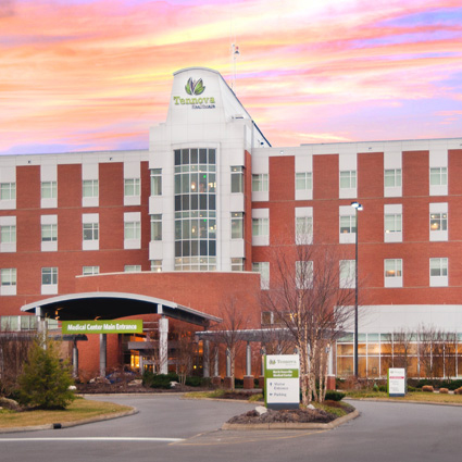 North Knoxville Medical Center facility