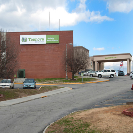 LaFollette Medical Center facility