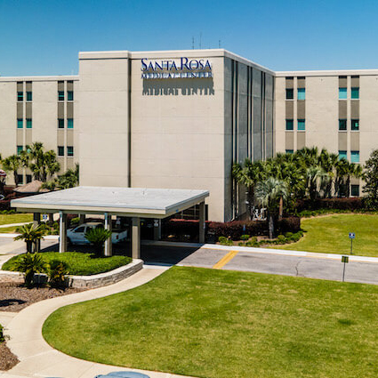 Santa Rosa Medical Center facility