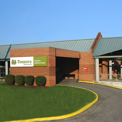 Newport Medical Center facility