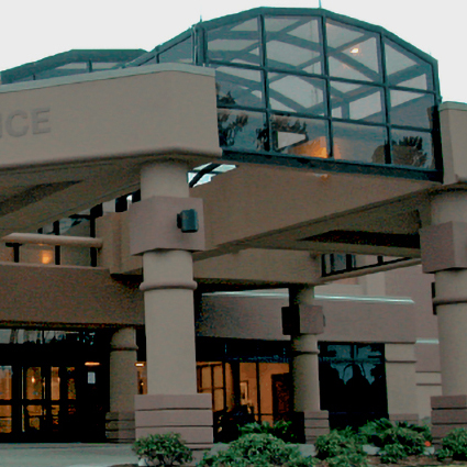 Woodland Heights Medical Center facility