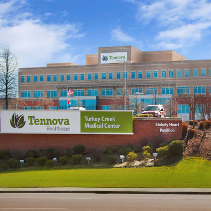 Turkey Creek Medical Center facility