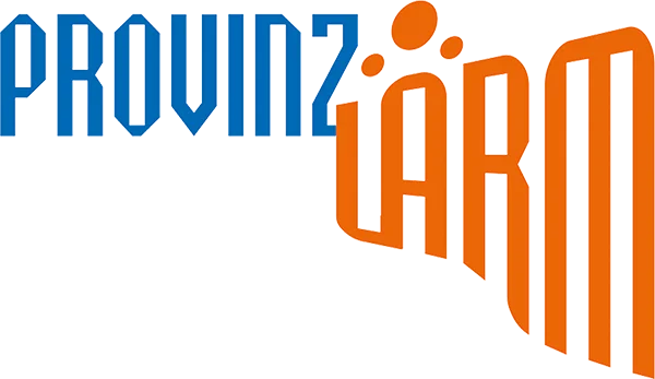 Logo Provinzlärm