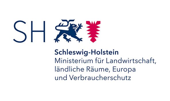 Logo des Schleswig-Holstein Ministerium für Landwirtschaft