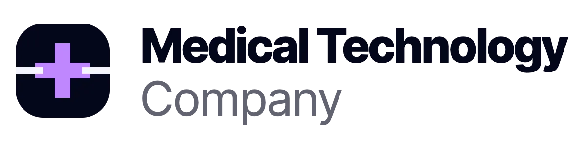 Customer company logo