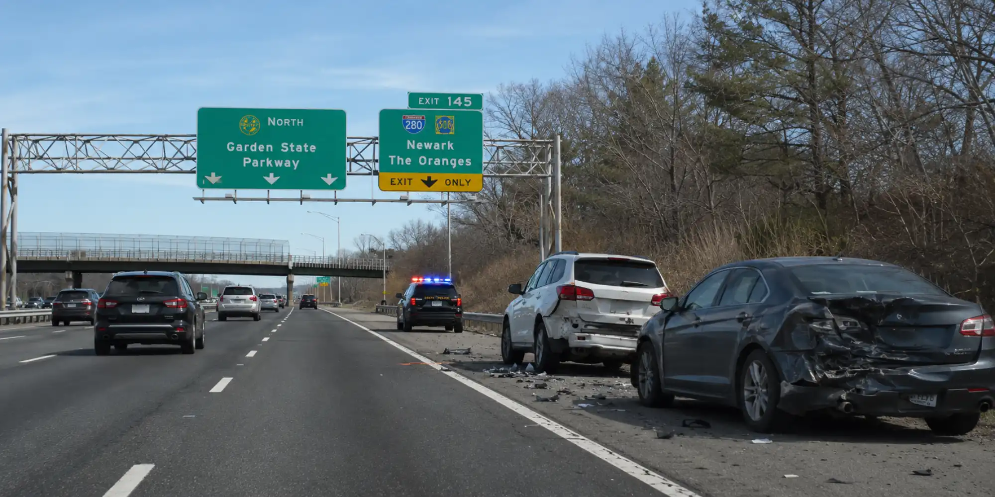 Garden State Parkway Accident Lawyer
