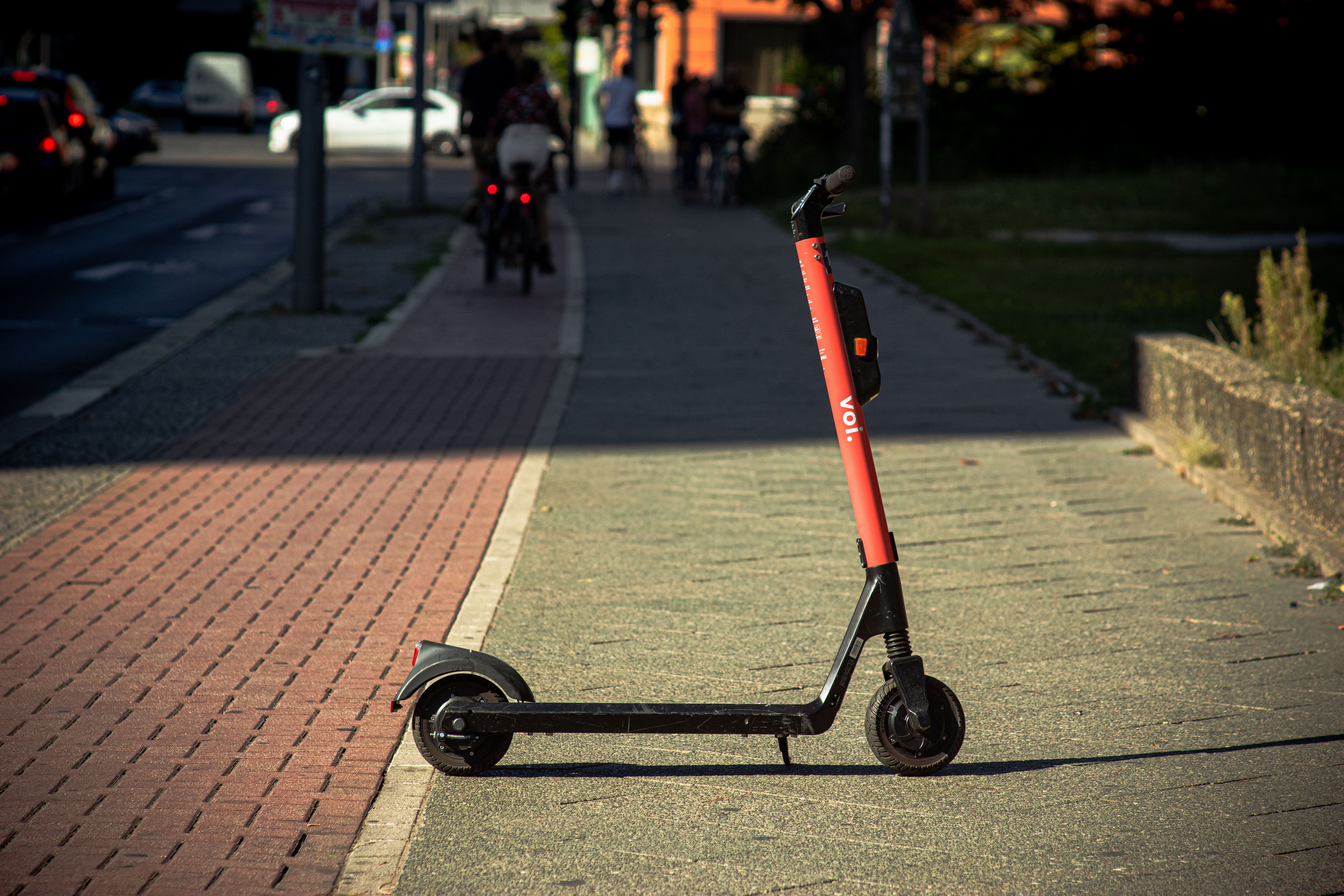 E-Scooter Accident Lawyer