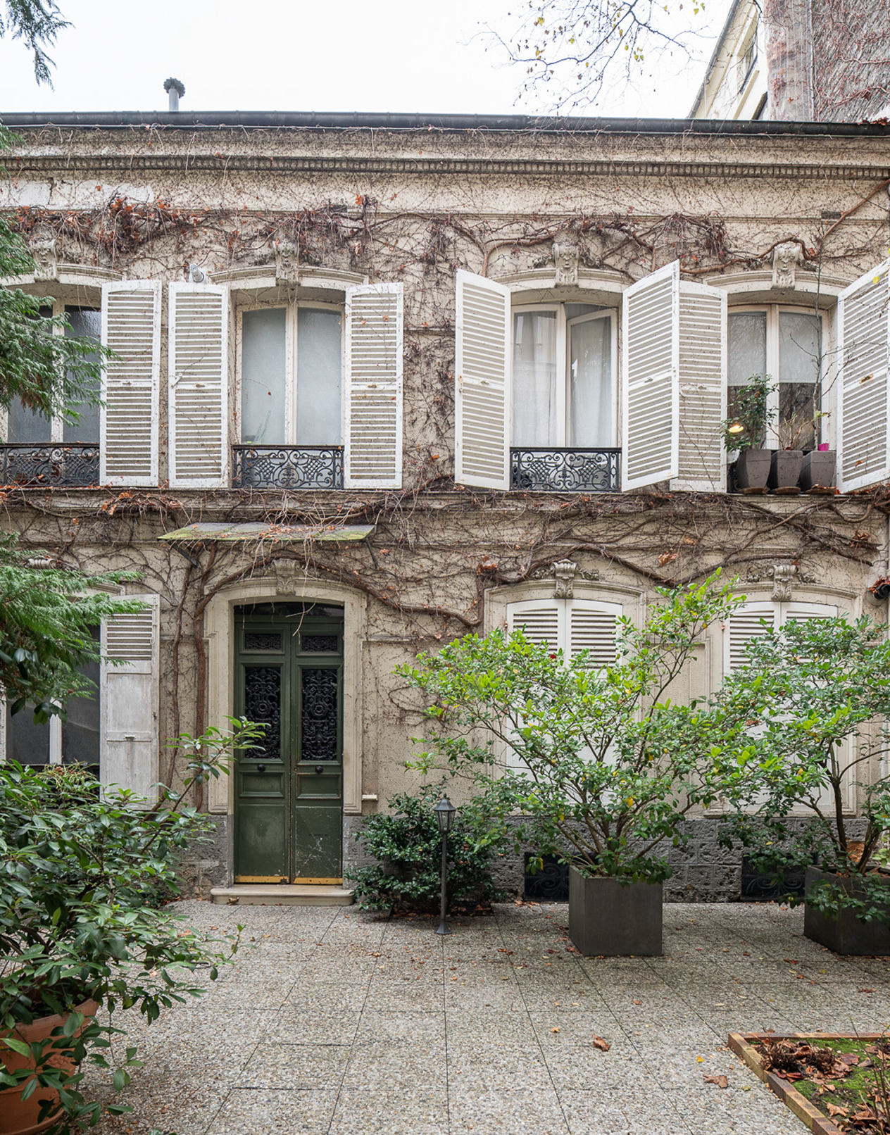 32 rue des Martyrs
