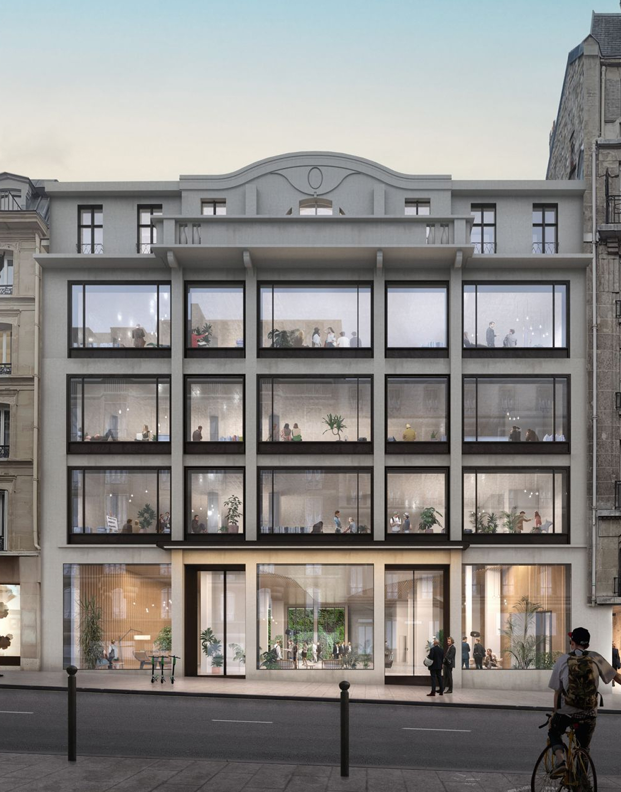 51 rue Lemercier