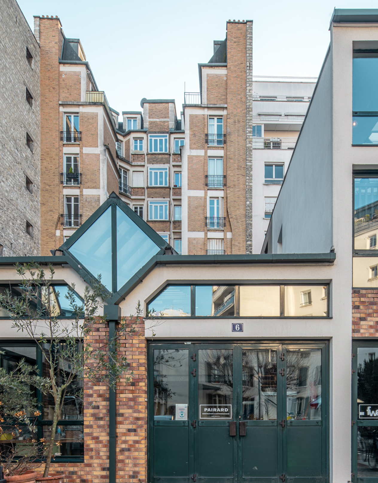 233 rue de la Croix-Nivert