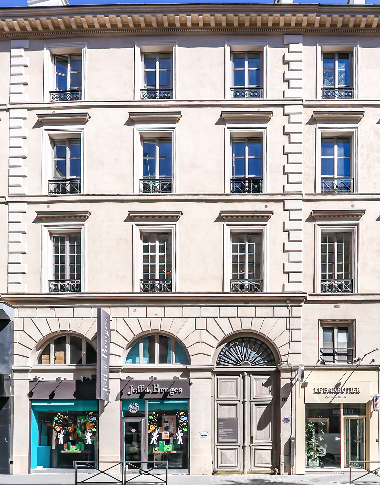 68 Rue de la Chaussée d'Antin