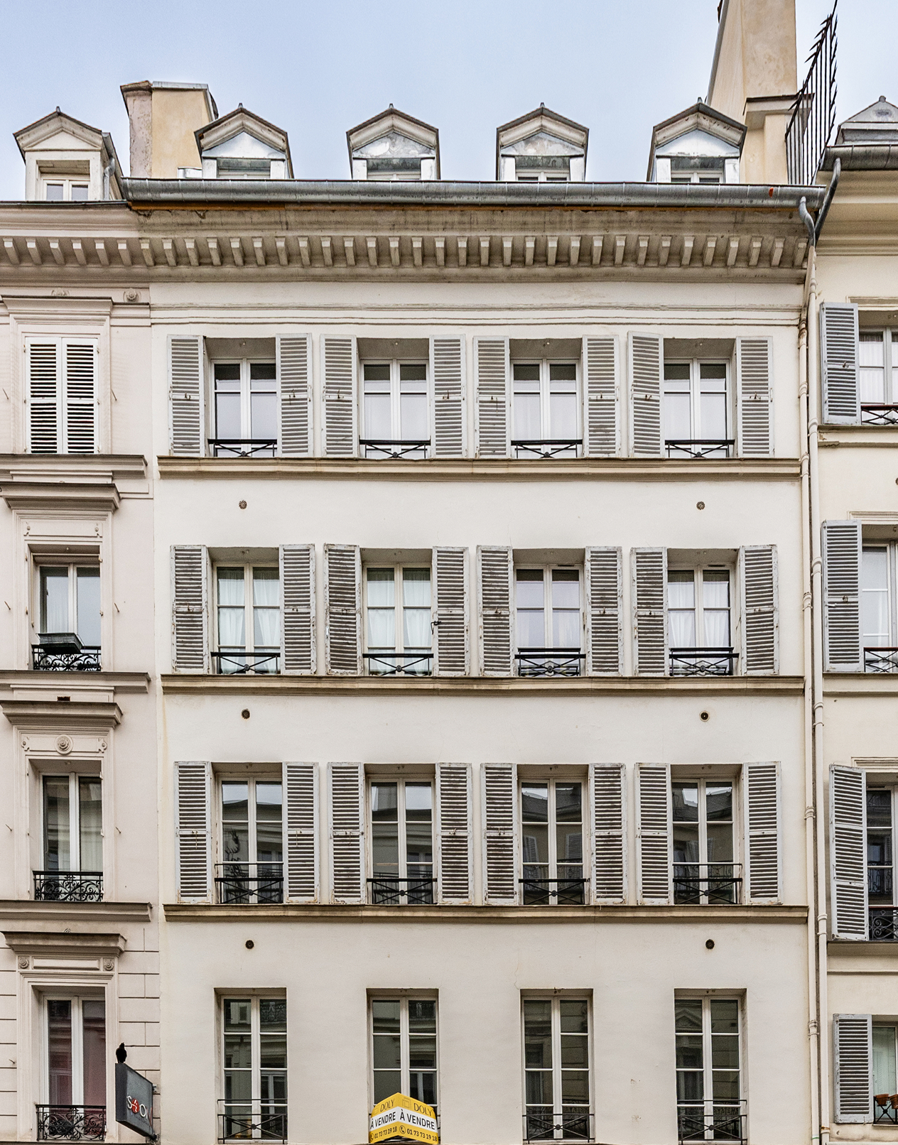 18 rue Jean Mermoz
