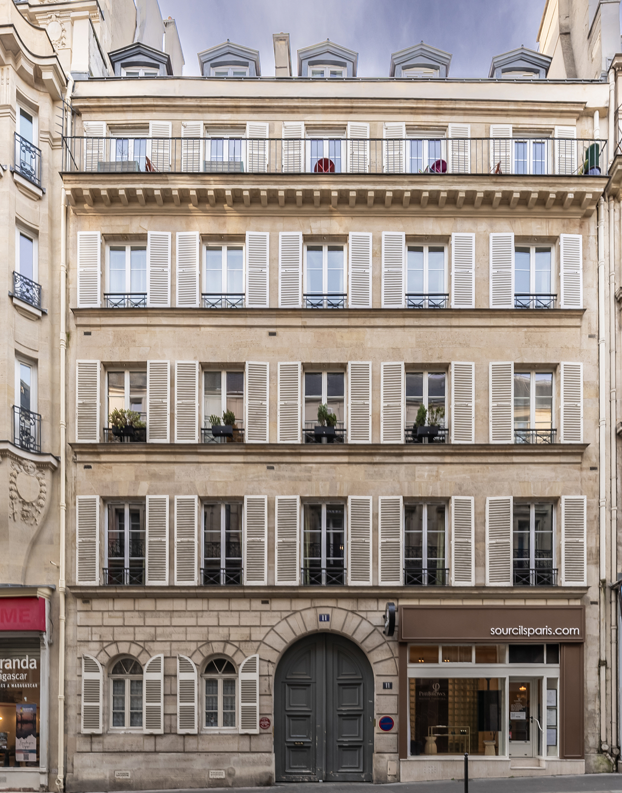 11 rue de Clichy