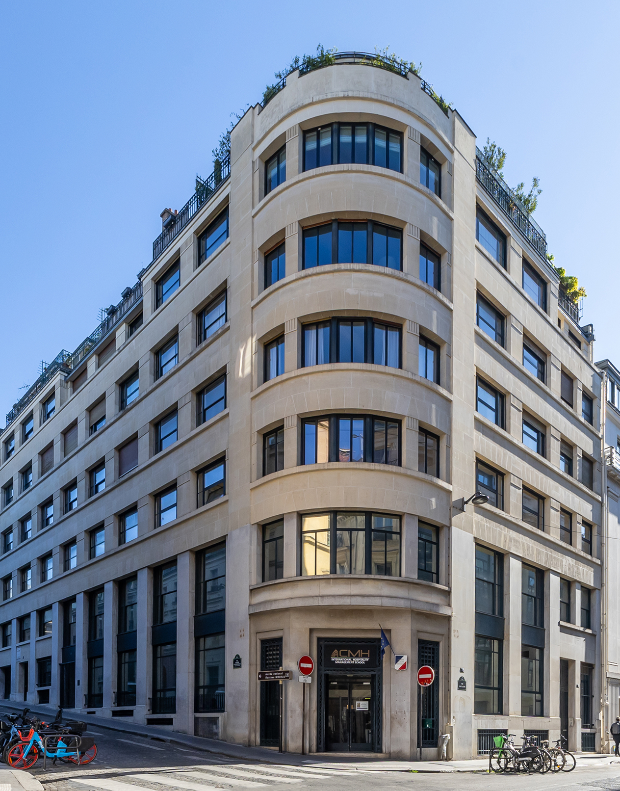 4 rue Catherine de la Rochefoucauld