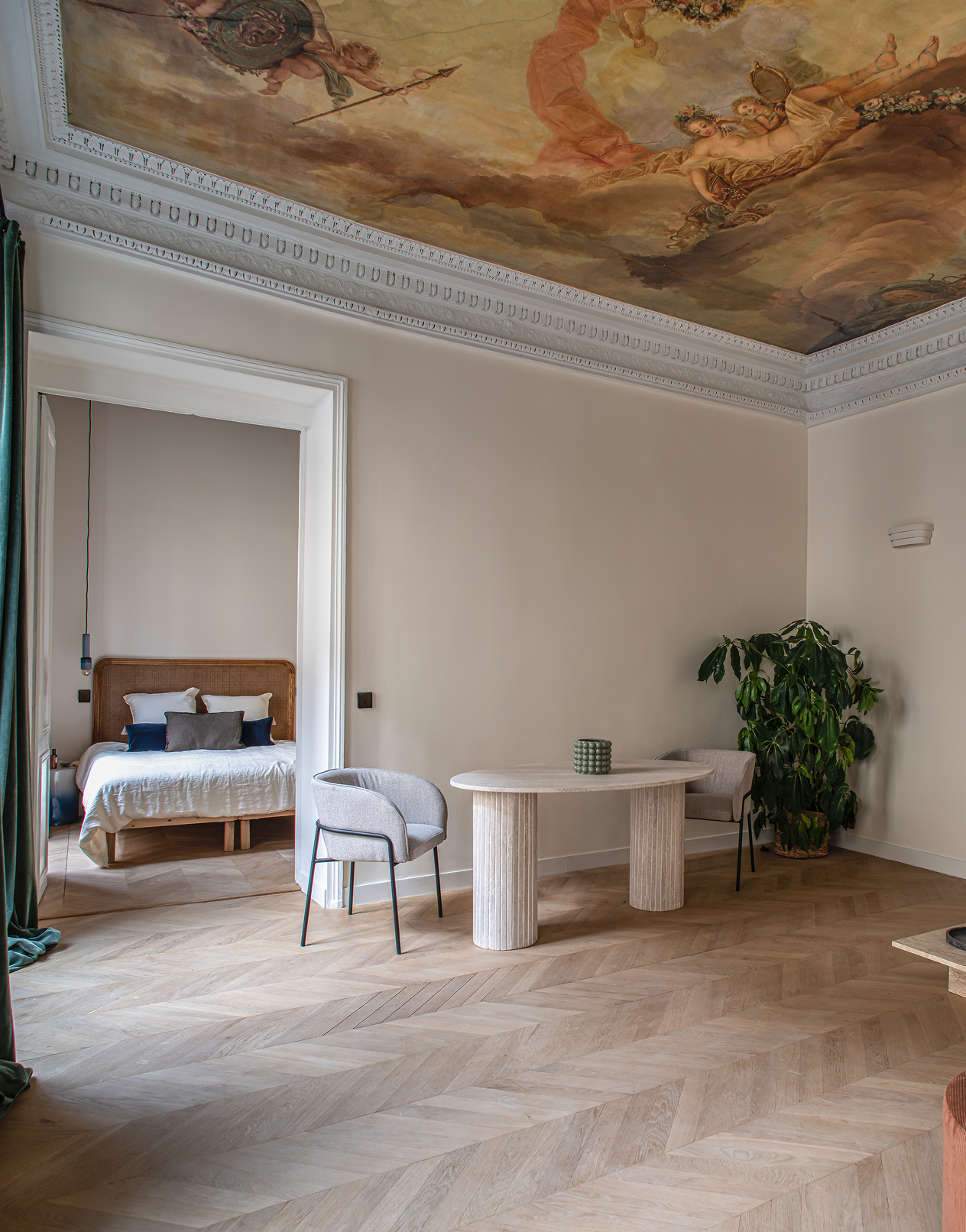 136 rue Amelot