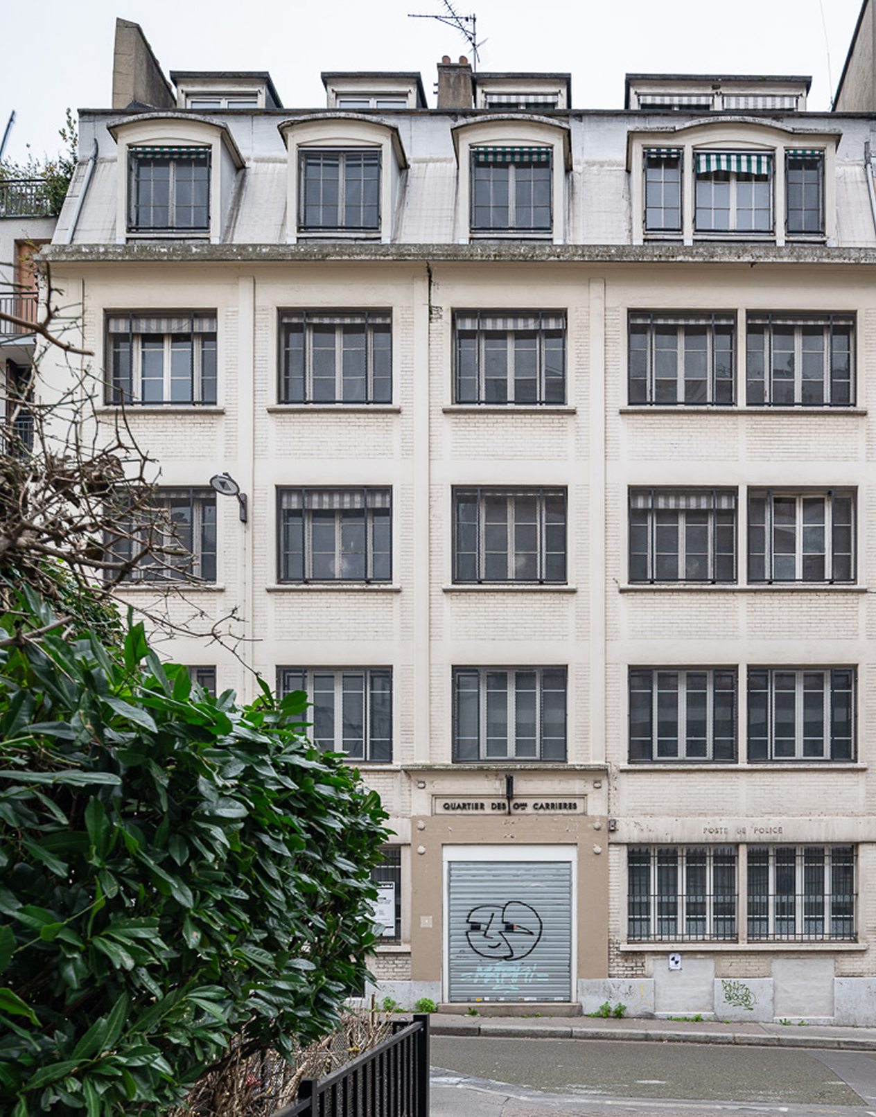 5 rue Achille Martinet