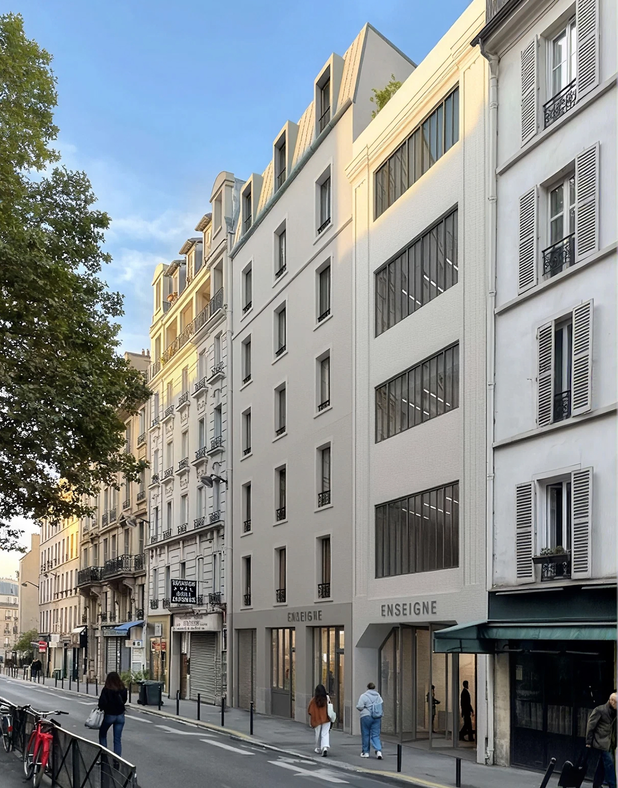 73 rue Marguerite de Rochechouart