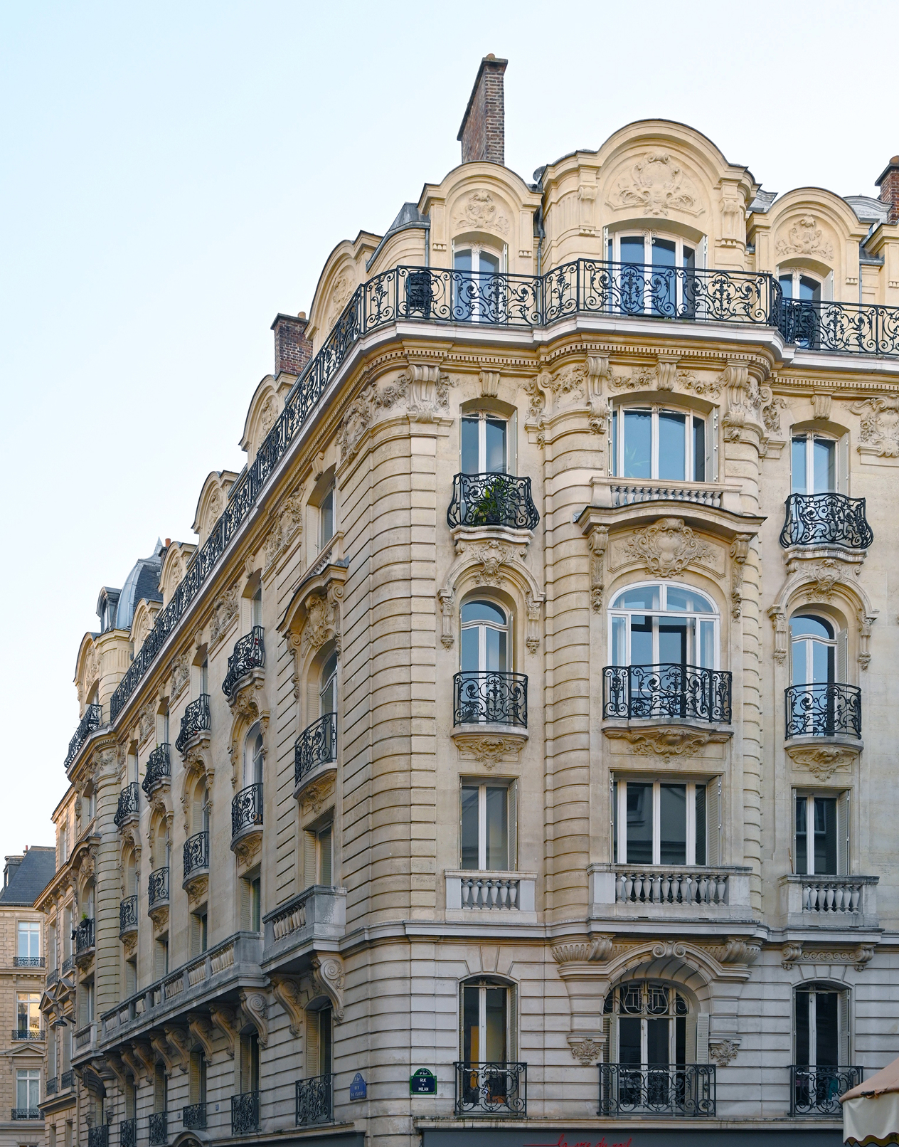 29 rue de Clichy