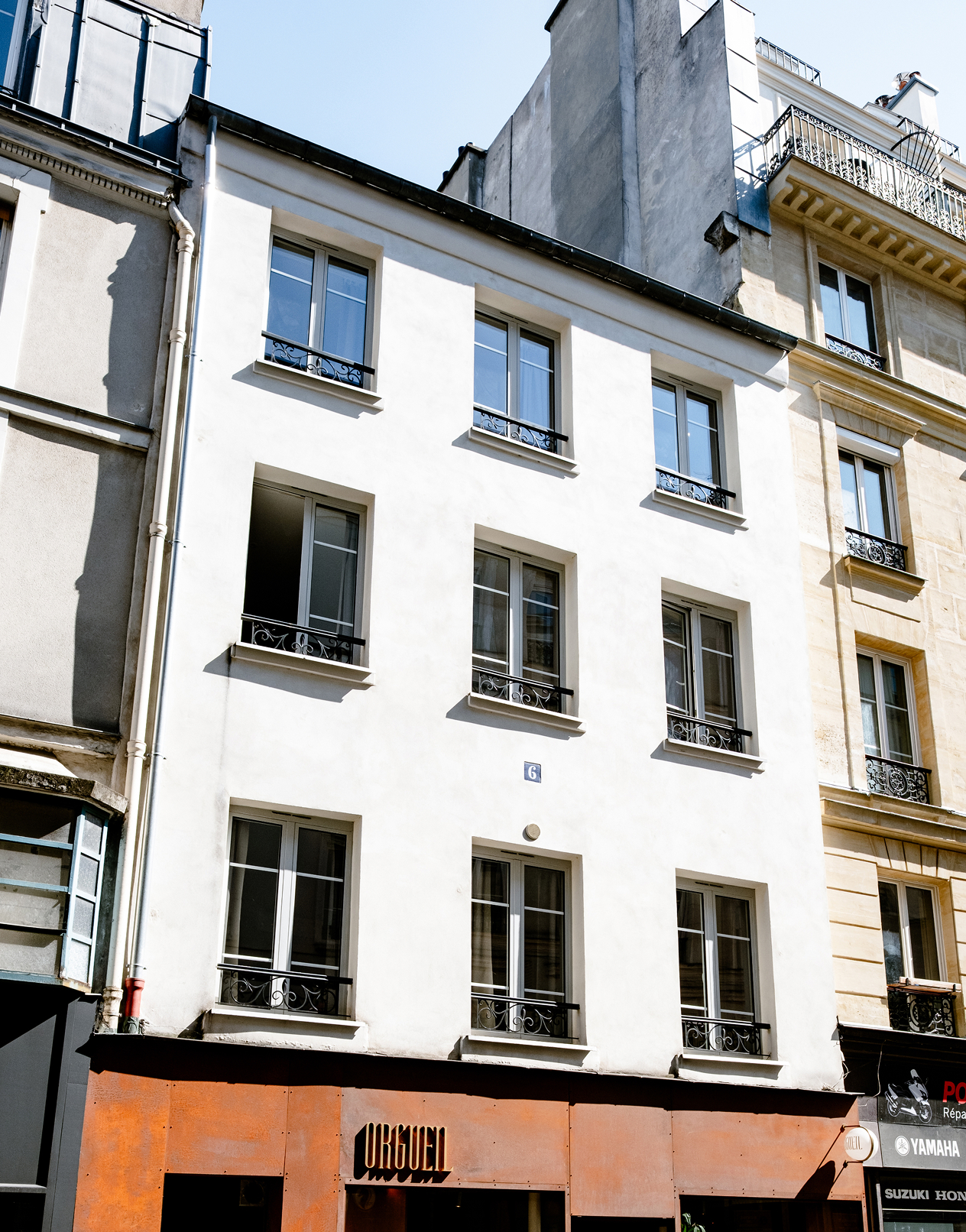 6 rue Popincourt