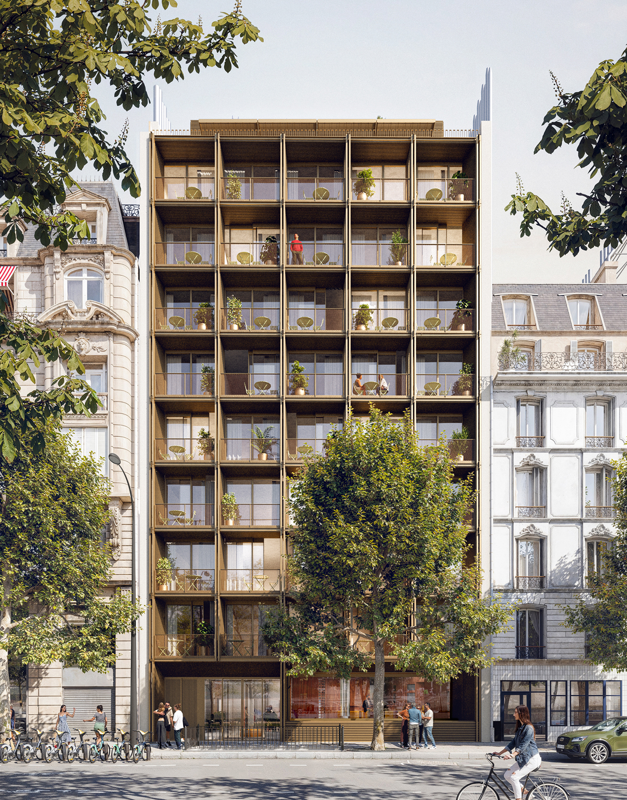 44 boulevard de la Bastille