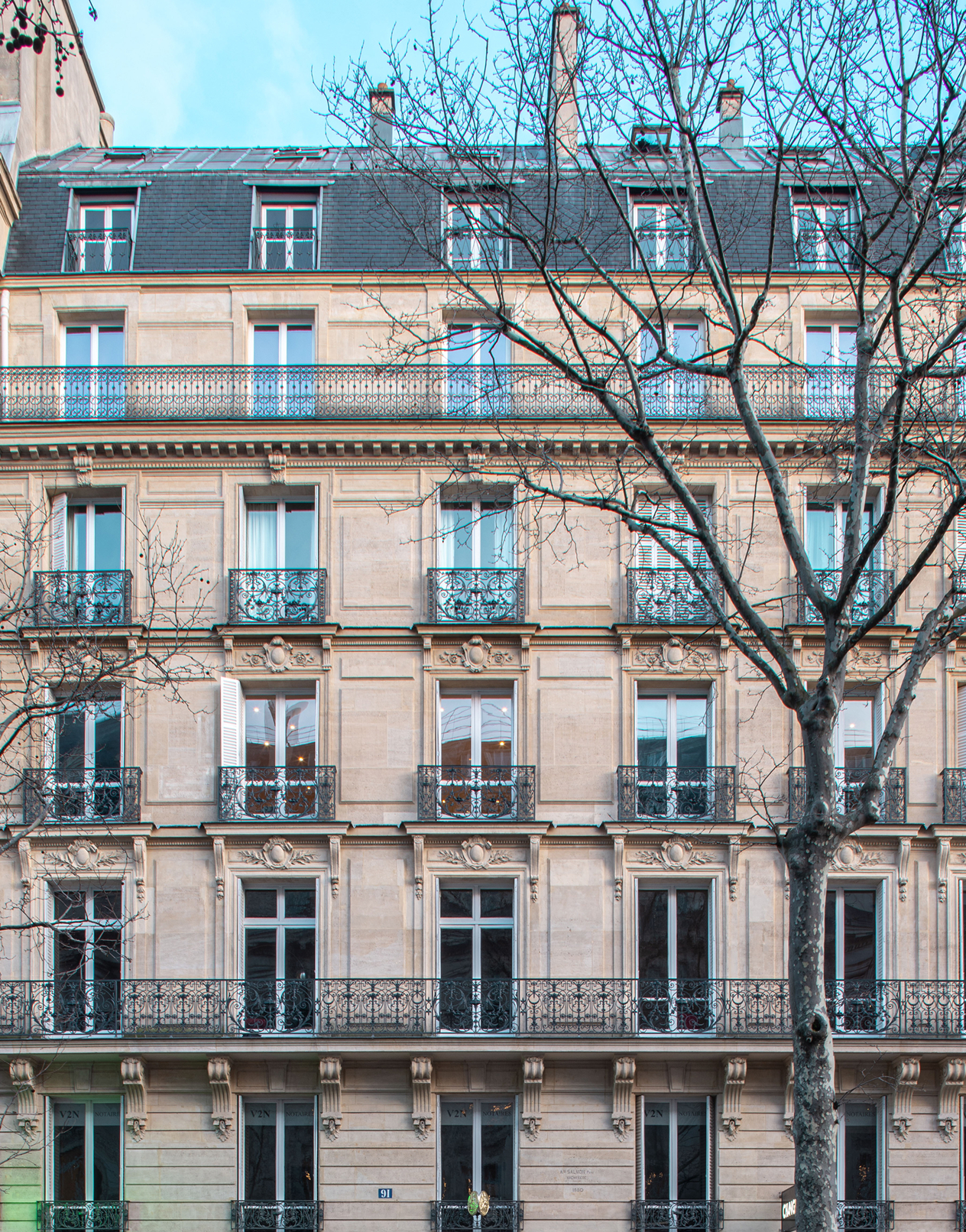 91 avenue Kléber