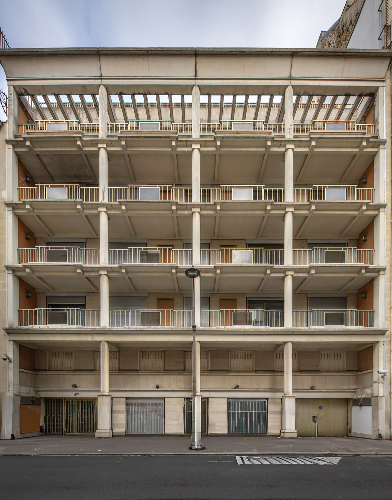 4 bis Rue de Franqueville