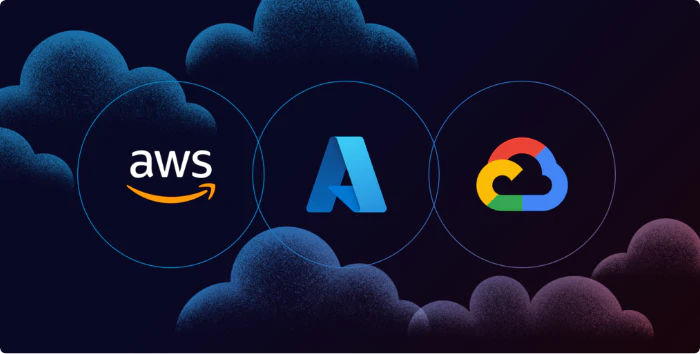 Cloud embedded analytics with AWS, Microsoft Azure and Google Cloud