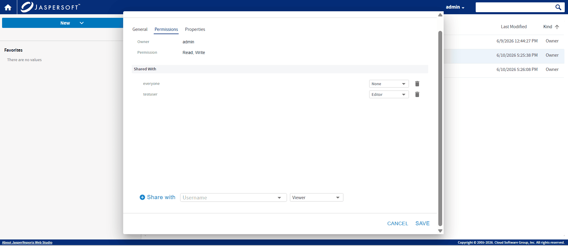Overhauling the Repository UI, you can now customize your workflow to your needs faster and more reliable