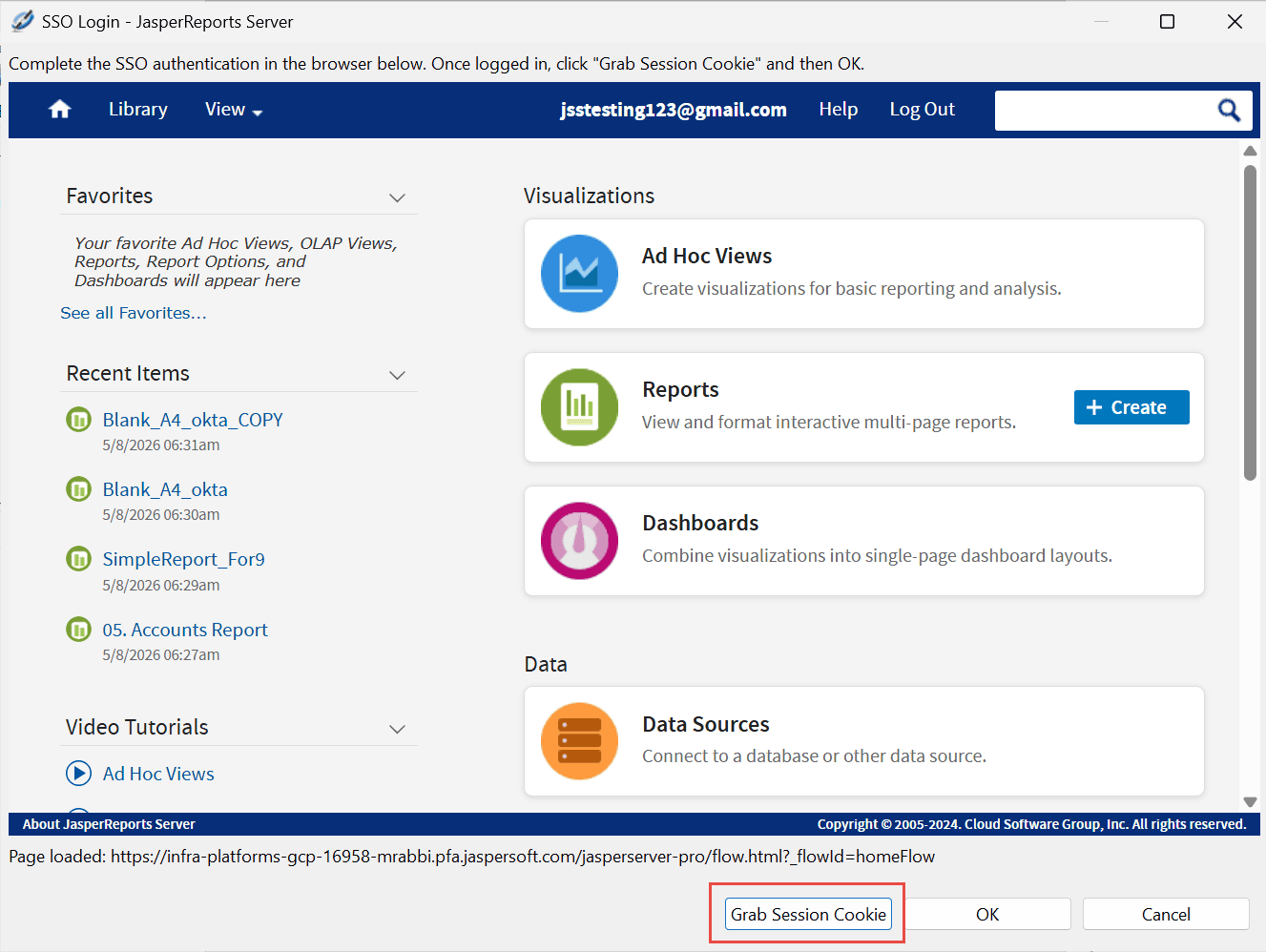 SSO access streamlines access, eliminating local storage of credentials