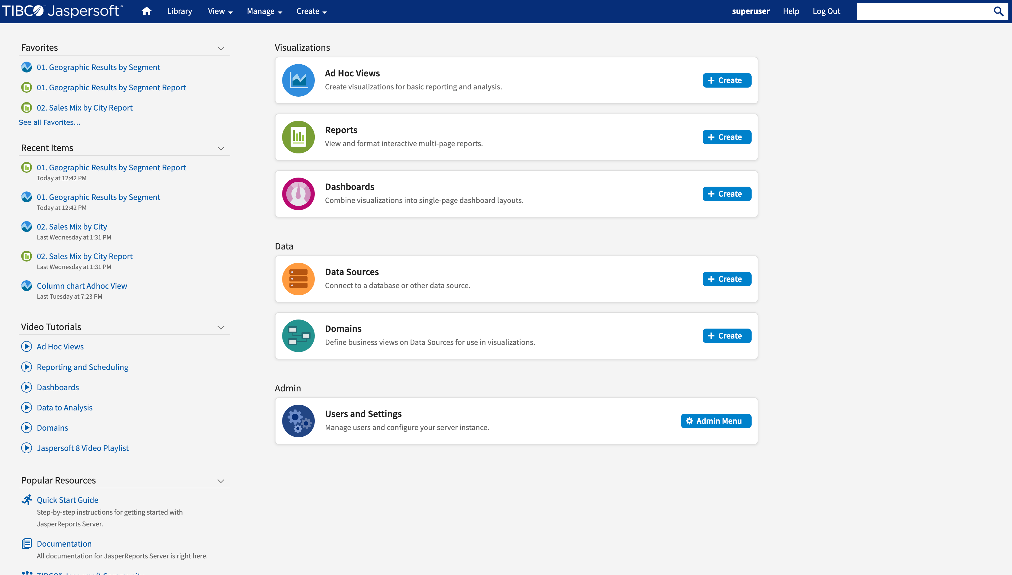 New feature to mark resources as user favorites