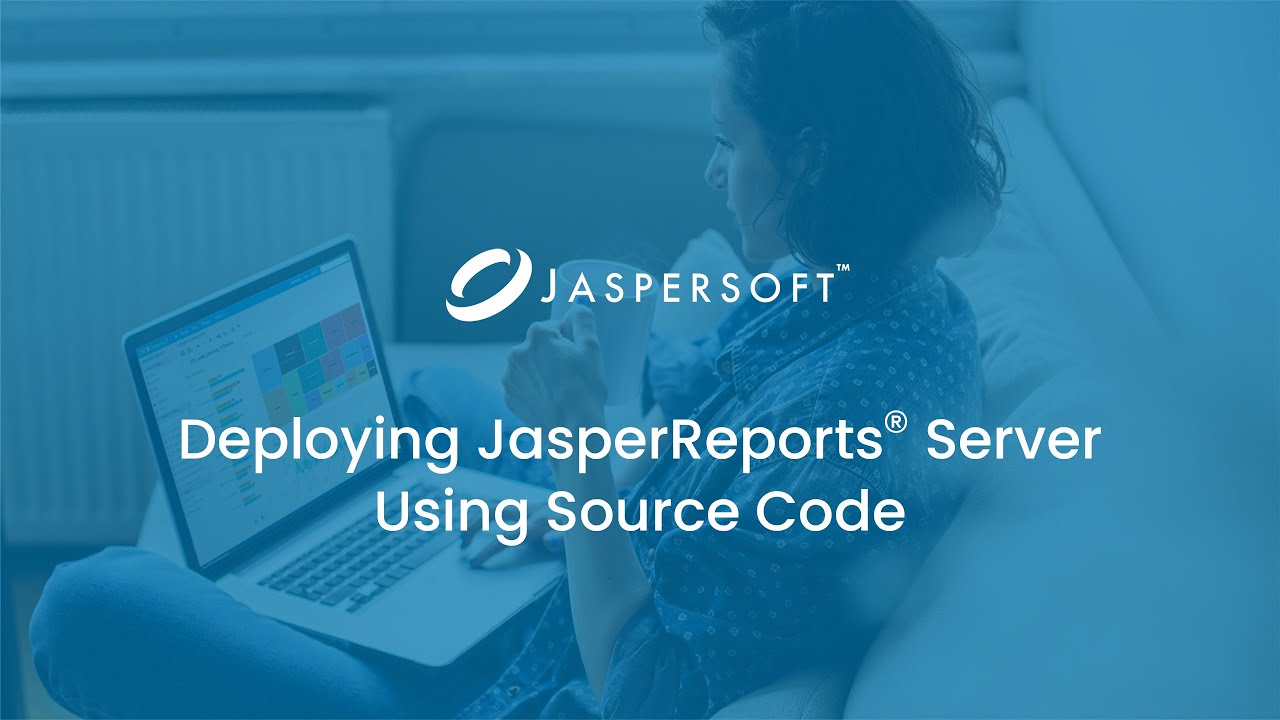 Deploying JasperReports Server Using Source Code