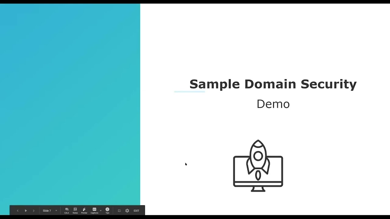 Domain Security Files with Jaspersoft