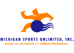 Michigan Sports Unlimited logo