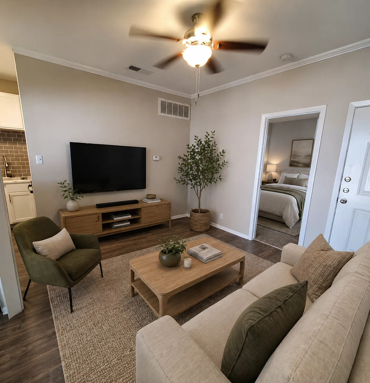 Living room