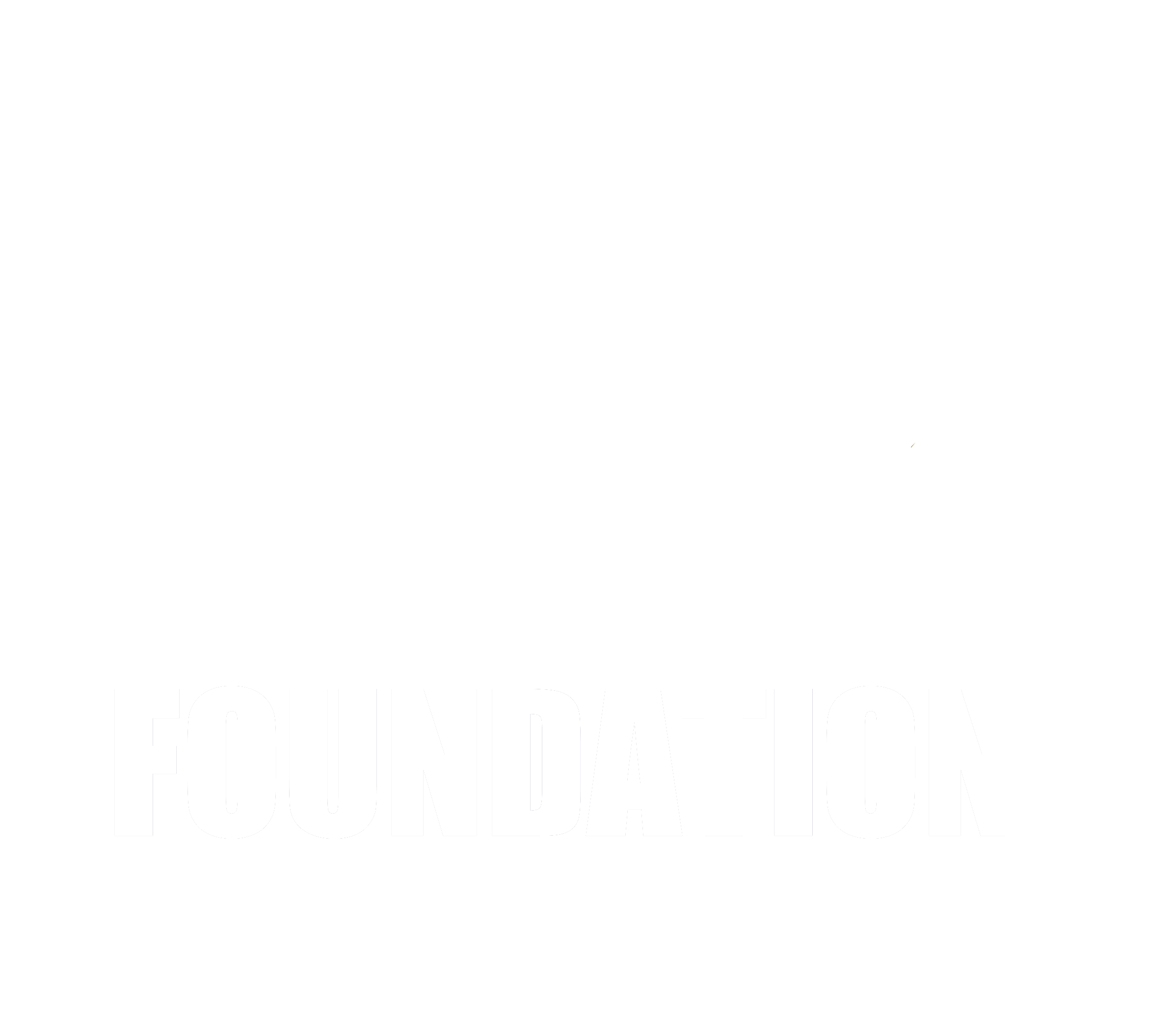 Logo for Special Teams Foundation with bold text and a stylized football icon.