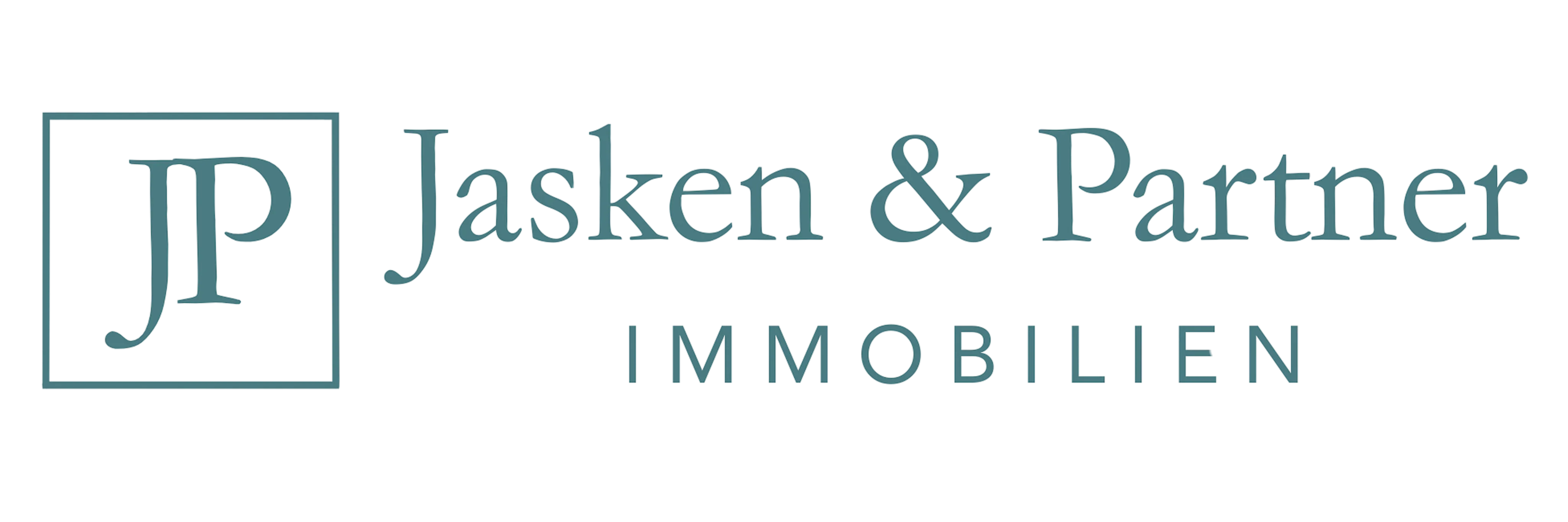 Logo von Jasken & Partner, Immobilienmakler und Sachverständige in Berlin