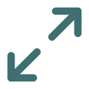 Symbol zum Vergrößern der Ansicht