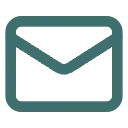 Briefsymbol für die Kontaktaufnahme per E-Mail