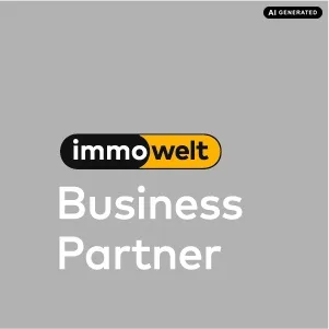 Jasken & Partner ist Business-Partner von Immowelt