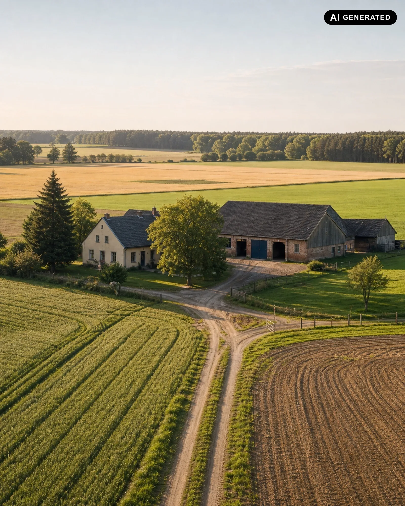 Landwirtschaftliches Gutachten für Acker- und Grünlandflächen