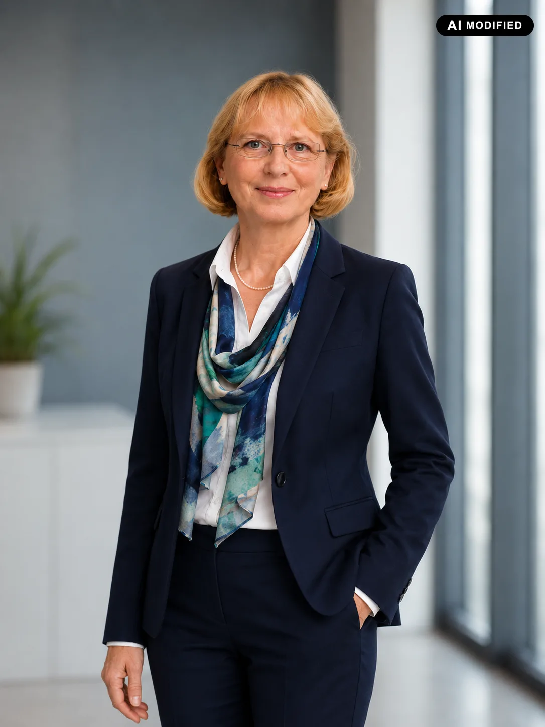 Renate Röblitz, Sachverständige für Immobilienbewertung bei Jasken & Partner