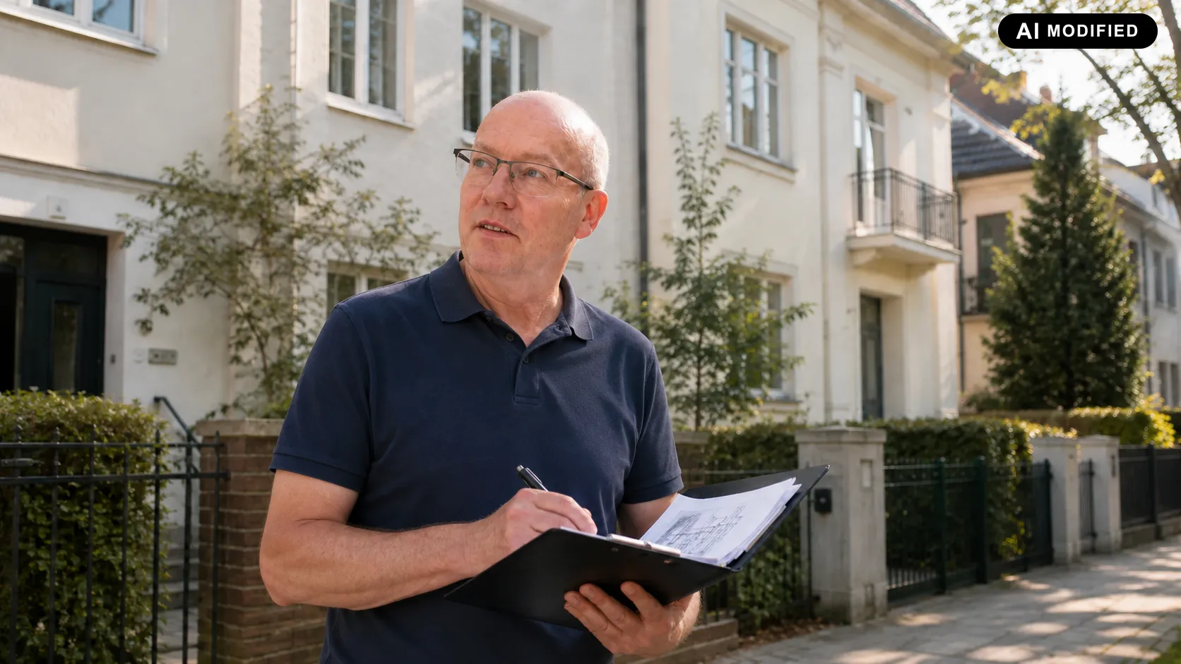 Heinz Jasken, Sachverständiger für Immobilienbewertung und Verkehrswertgutachten