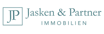 Logo von Jasken & Partner, Immobilienmakler und Sachverständige in Berlin