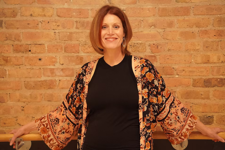 Mary Ellen Taylor Grow Wellness Yoga Headshot
