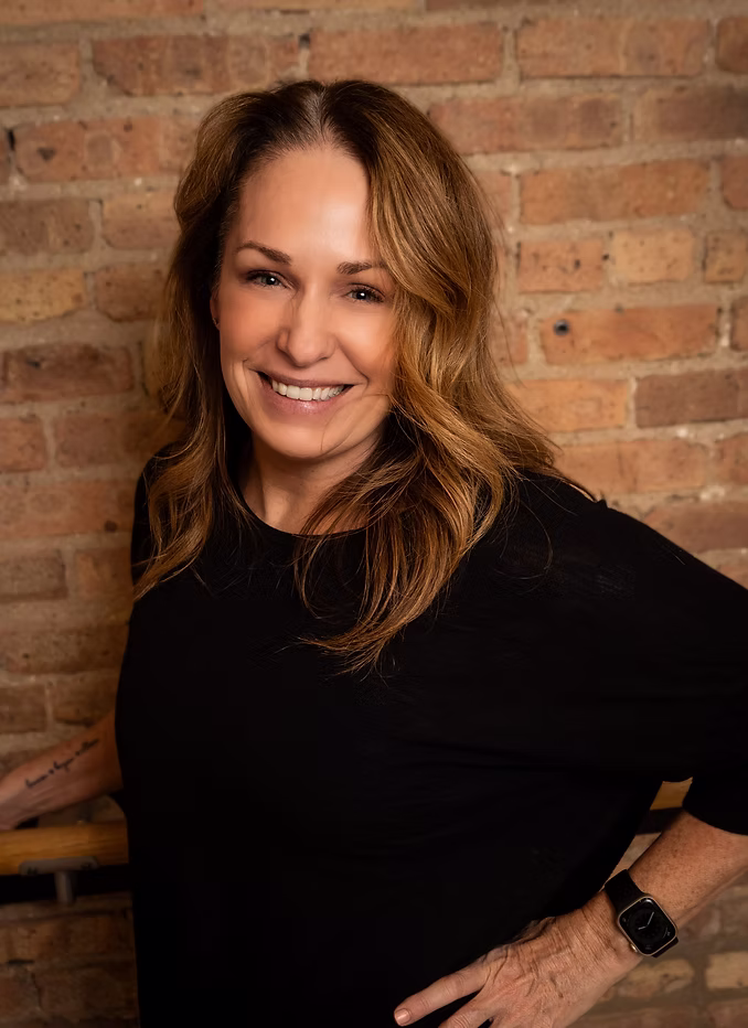Aimee Higgs Grow Wellness Yoga Headshot